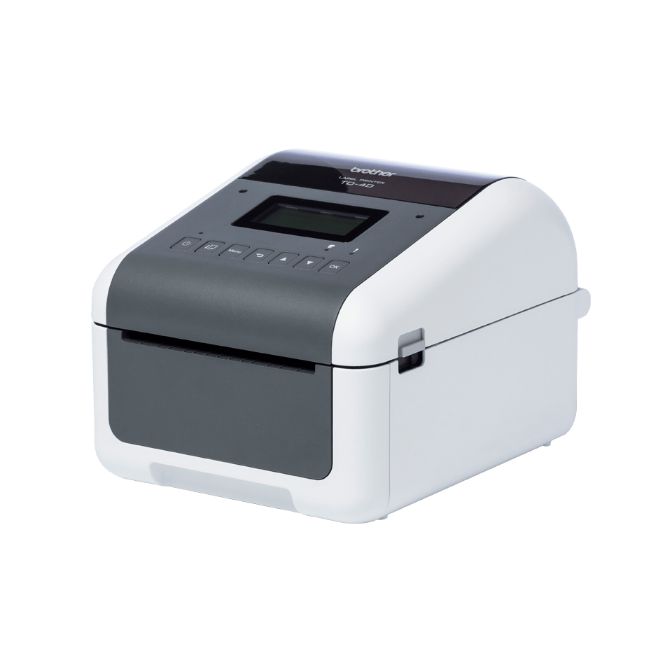TD-4550DNWB Professional Bluetooth, Wireless Desktop Label Printer 2